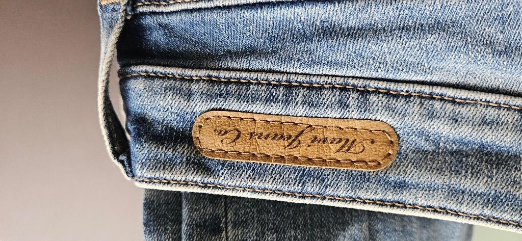 Mavi jeans co spijkerbroek, Blauw, Mavi jeans, Overige jeansmaten, Ophalen of Verzenden