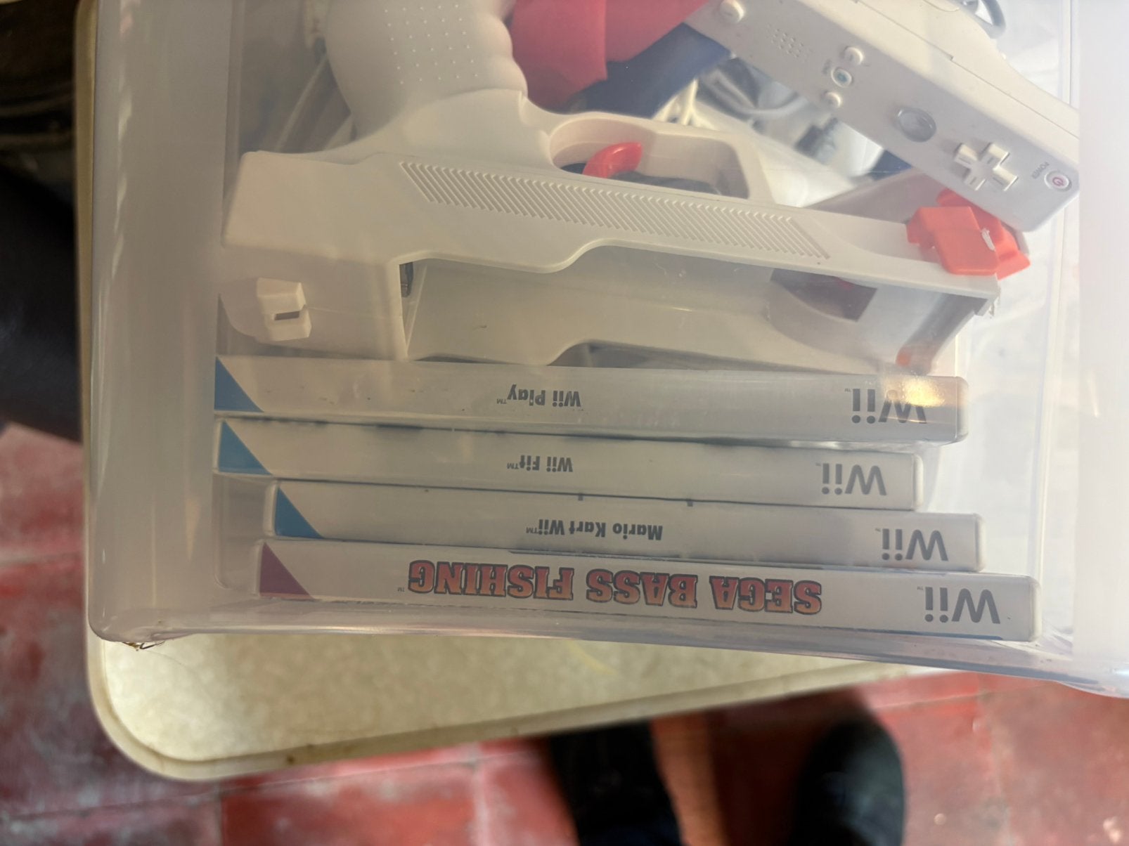Nintendo, Ophalen of Verzenden, Gebruikt, Met 2 controllers, Met games