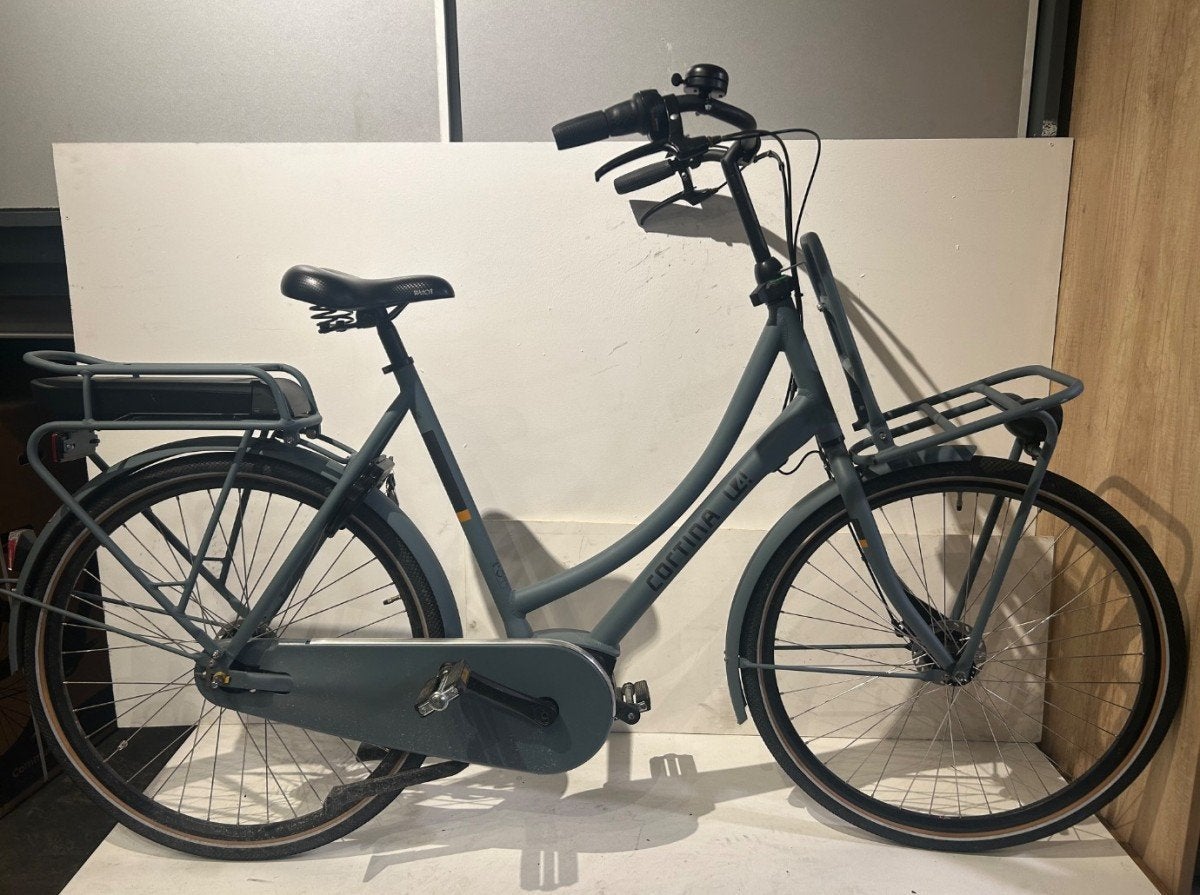 Cortina E-U4 HMB Dames Mouse Grey Matt 61cm, Ophalen, Gebruikt, -, -