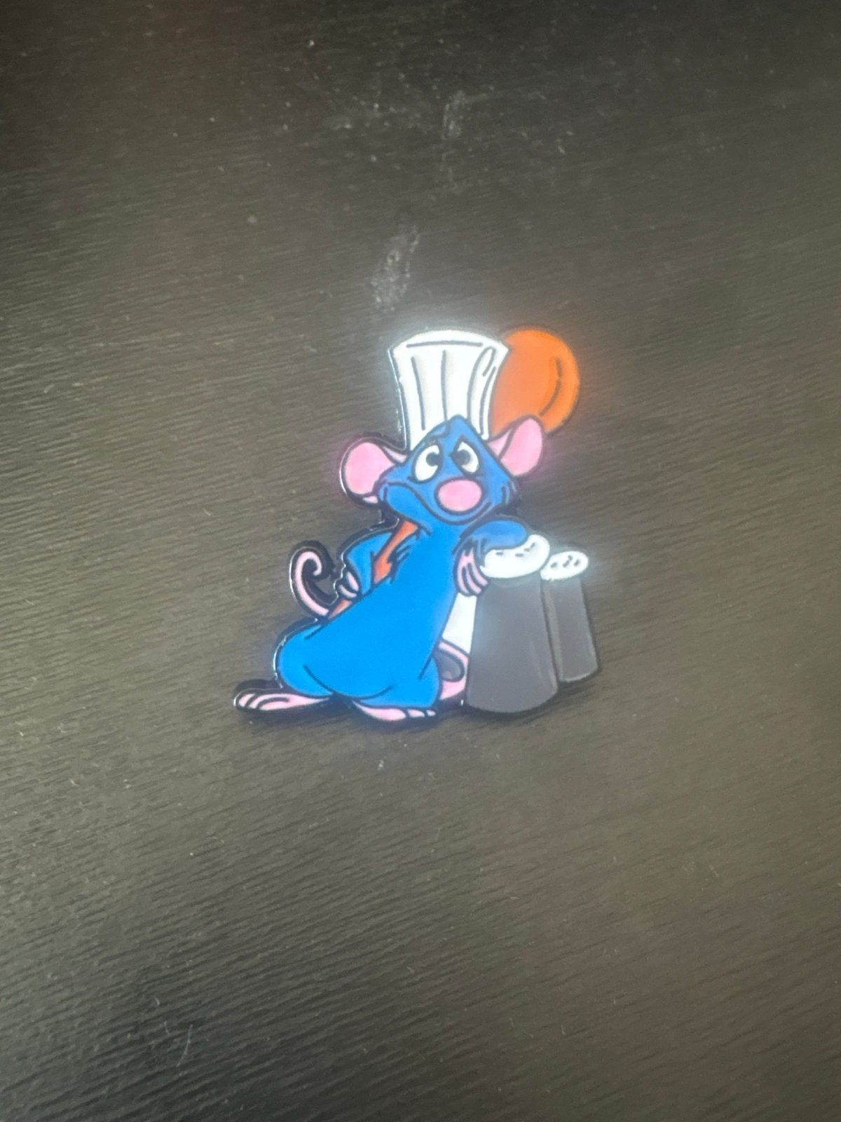 Disney Ratatouille Remy Chef Pin, Verzamelen, Ophalen of Verzenden, Nieuw
