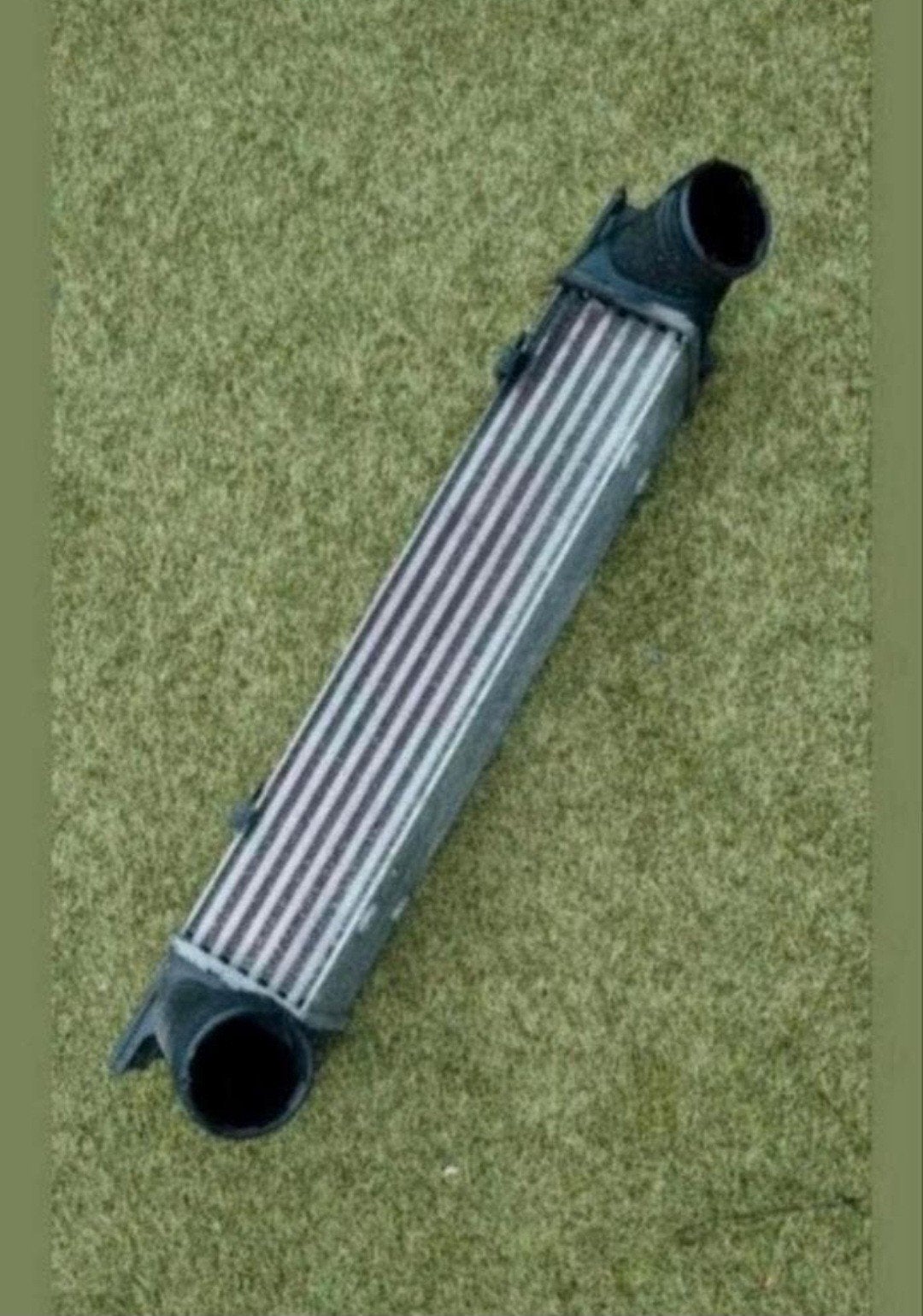 INTERKOELER BMW E90 E91 E92 E93 E81 E82 E87 E88, Ophalen of Verzenden