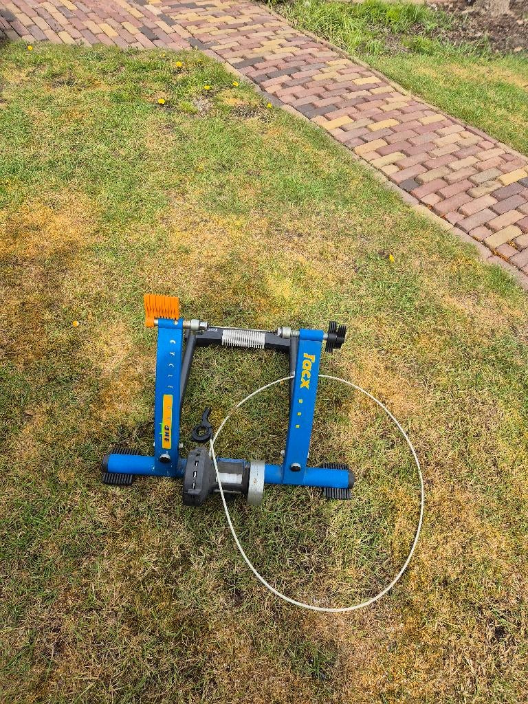 Tacx voor racefietsen -afhalen, Ophalen, Gebruikt, Benen, Overige typen