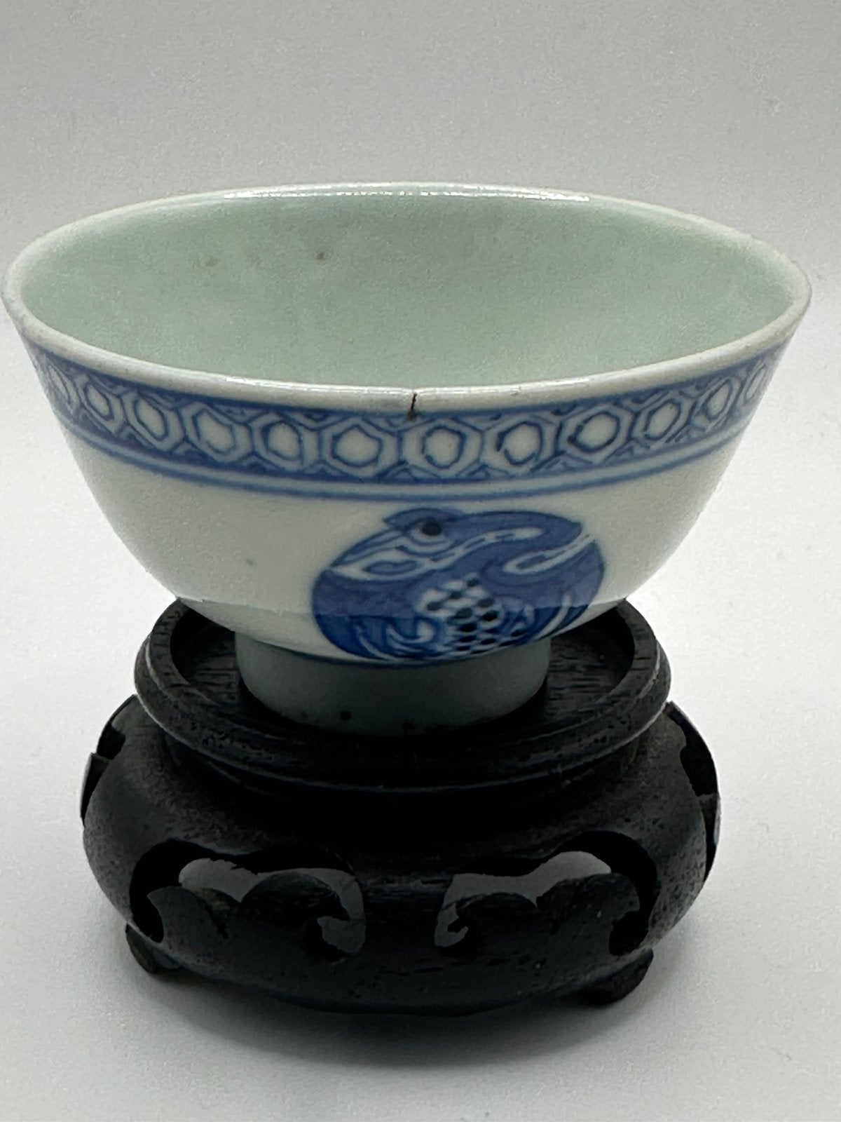 Chinese kopje, Ophalen of Verzenden