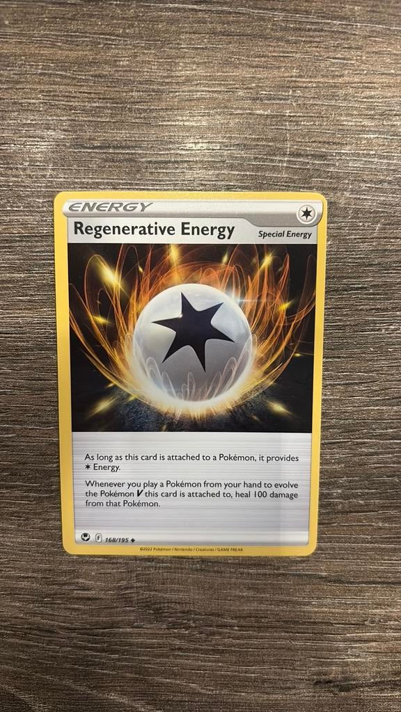 SIT Regenerative Energy 168/195, Ophalen of Verzenden, Zo goed als nieuw