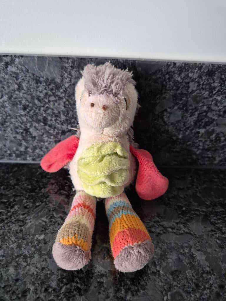 Happy Horse - Knuffel Vogel Silly Bird, Kinderen en Baby's, Speelgoed | Knuffels en Pluche, Ophalen of Verzenden
