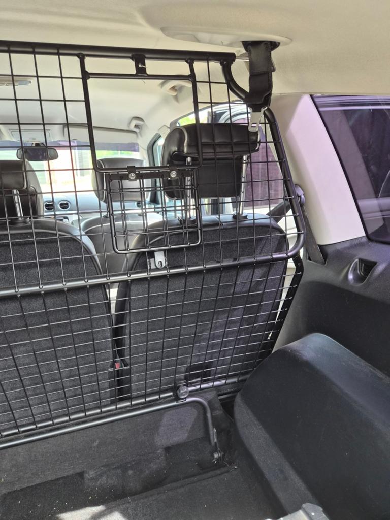Hondenrek / Bagagerek voor Ford S-Max, Auto diversen, Hondenrekken, Ophalen, Gebruikt