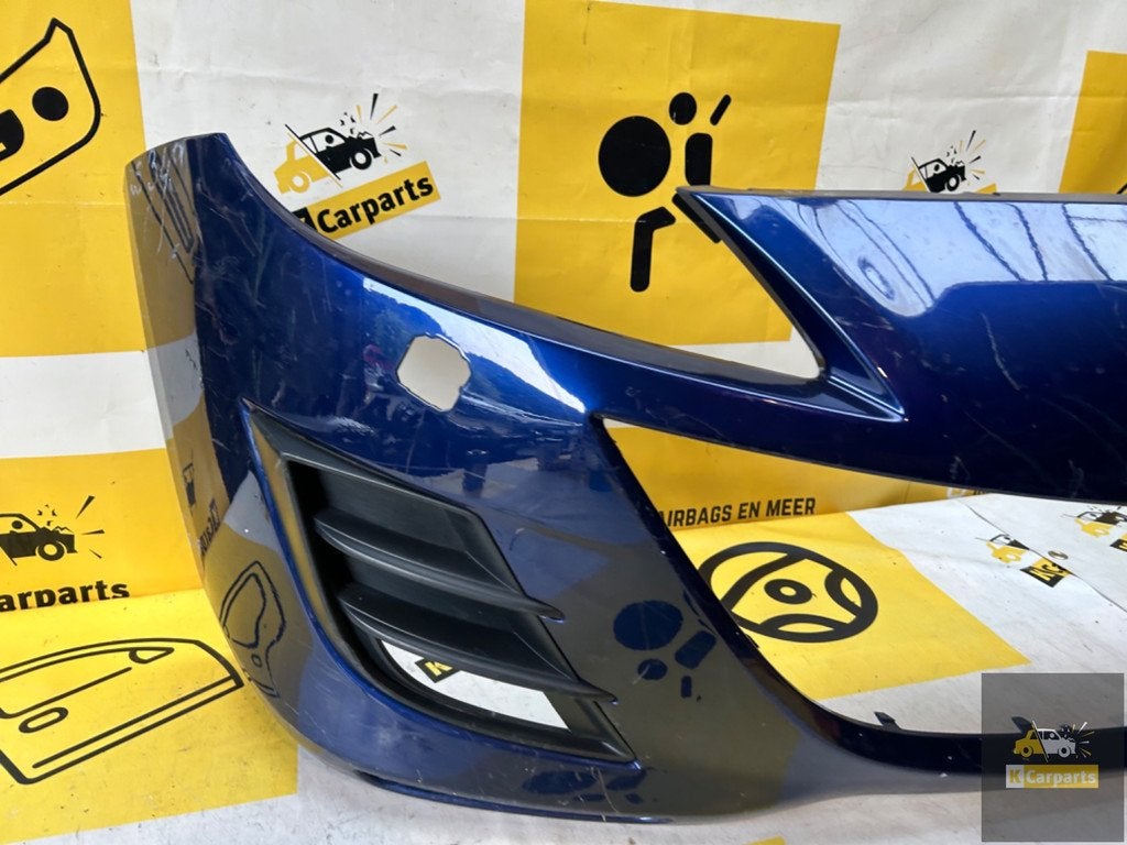 MAZDA 3 III Voorbumper KLS origineel BCW8-50031 BUMPER, Info@fabrikant.eu, Ophalen of Verzenden, Mazda, Bumper