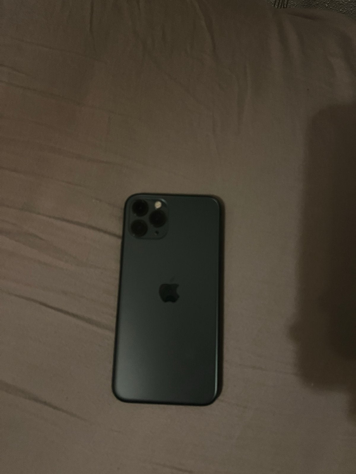 iPhone 11 Pro 256GB Mint Groen - Schermdefect, Telecommunicatie, Gebruikt, IPhone 11 Pro, Zonder simlock, Groen