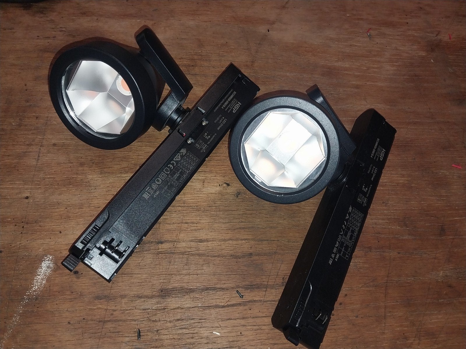 Baro Ontero XR LED Railspots 34W - Warm Wit Licht, Verstelbaar, Verzenden, Overige merken, Nieuw