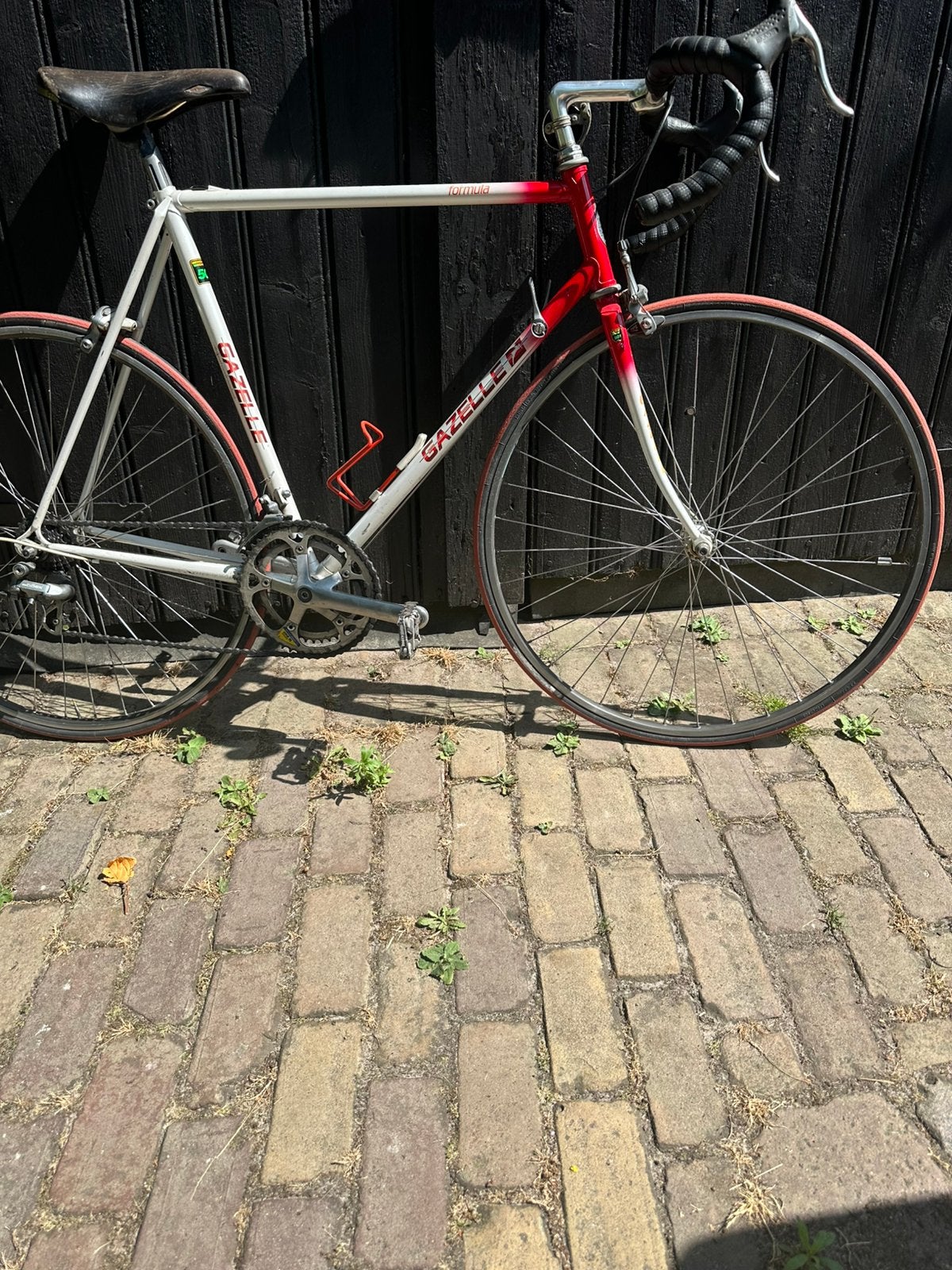Gazelle Formula vintage, 55 tot 59 cm, Ophalen of Verzenden, Velgrem, Jaren '60 of nieuwer