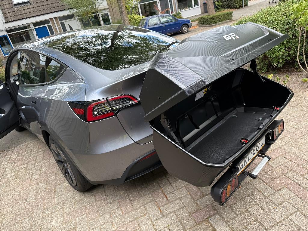 Trekhaakkoffer huren - Dakkoffer huren, Auto diversen, Dakkoffers, Ophalen, Nieuw