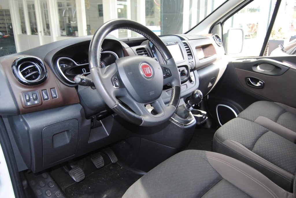 Fiat Talento 1.6 MJ L2H1 SX | Trekhaak | Cruise | Bluetooth, 121 pk, 15 km/l, Gebruikt, 4 cilinders