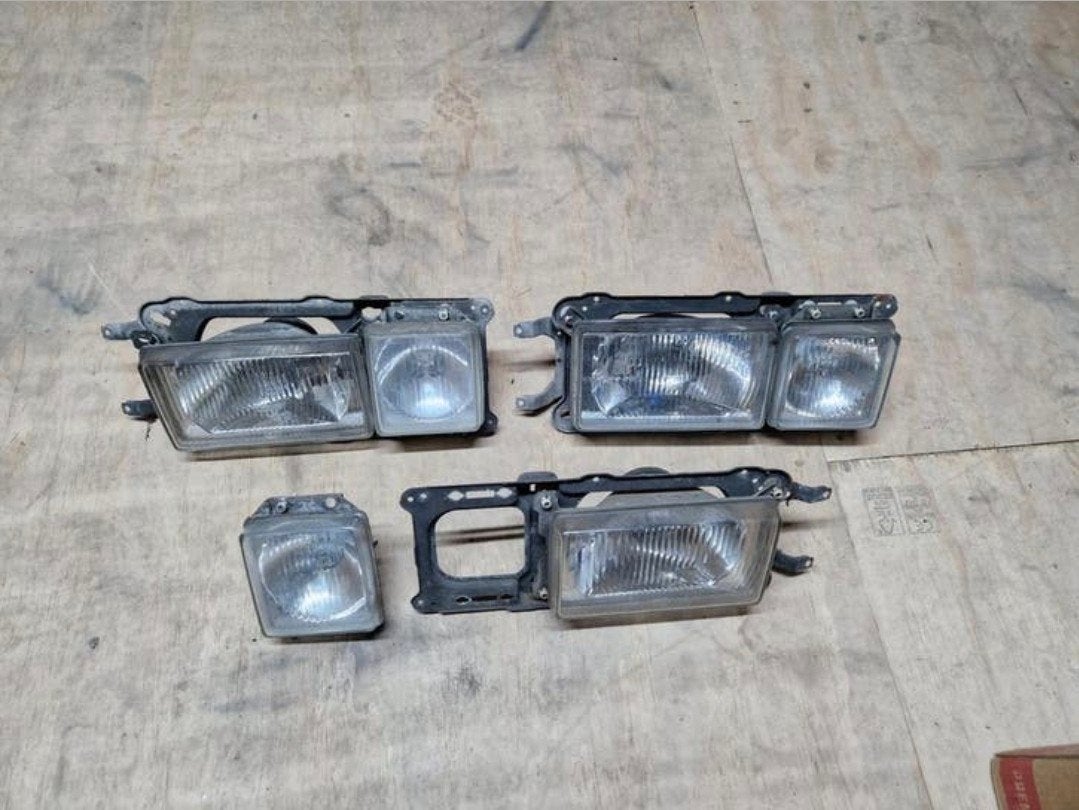 Diverse verlichting VW Scirocco II, Auto-onderdelen, Verlichting, Ophalen of Verzenden, Gebruikt, Volkswagen