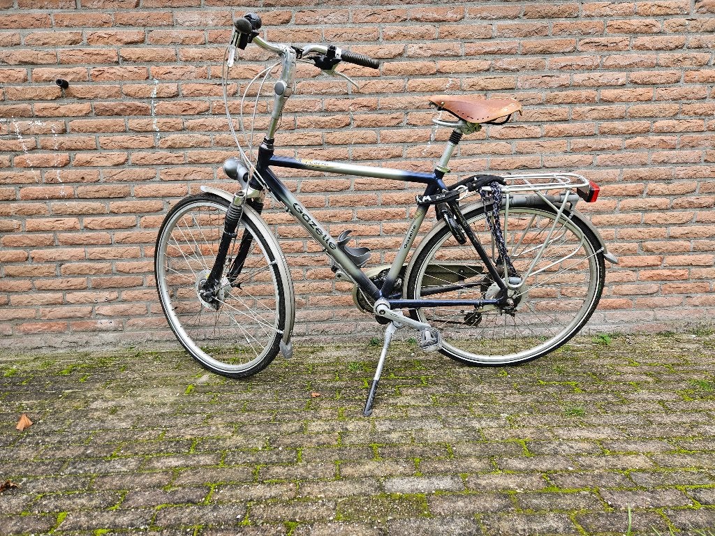 Gazelle fiets, Ophalen, Gebruikt, Versnellingen, Gazelle
