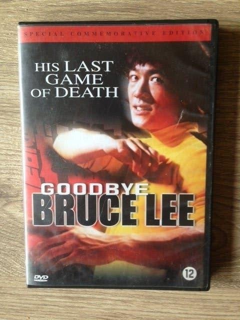 Goodbye Bruce Lee (ex-rental), Alle leeftijden, Ophalen of Verzenden, Zo goed als nieuw, Overige genres