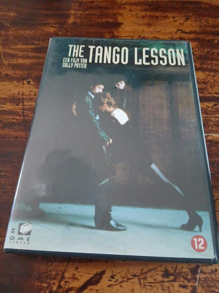 The Tango Lesson, Verzenden, Zo goed als nieuw, Overige gebieden