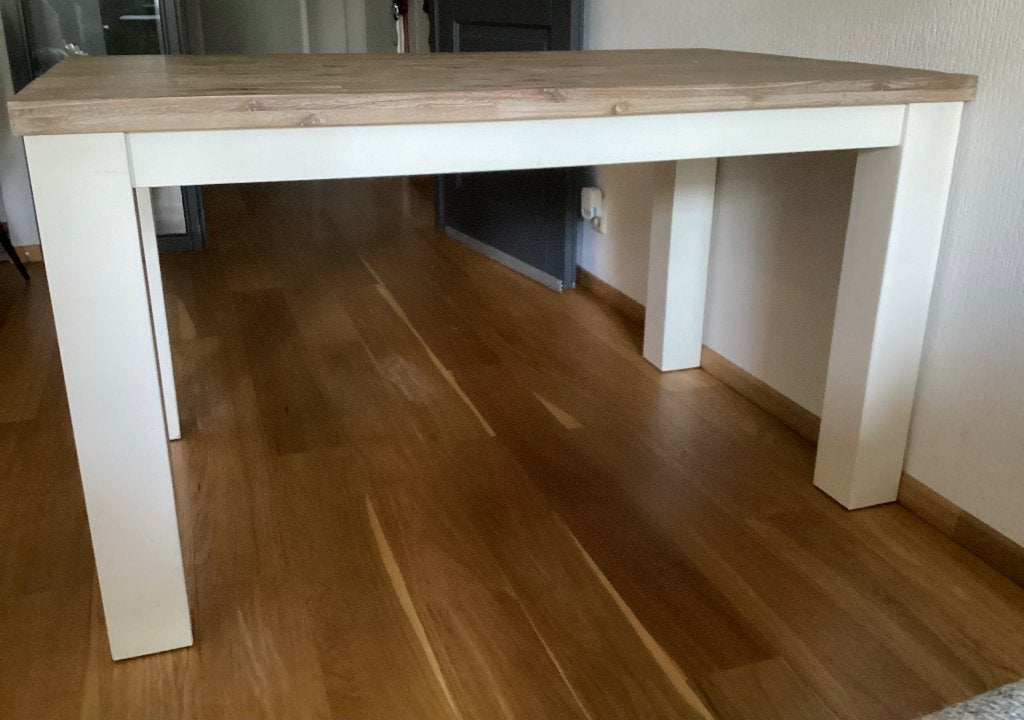 Lizanno Eettafel Pronto Wonen, Ophalen, Gebruikt, 100 tot 150 cm, 50 tot 100 cm