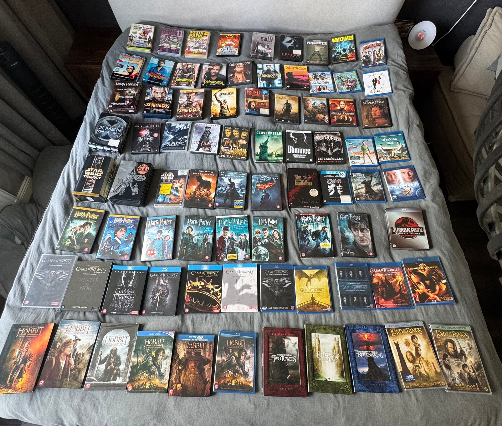 (Blue Ray) DVD’s - Beste titels, Ophalen of Verzenden, Zo goed als nieuw