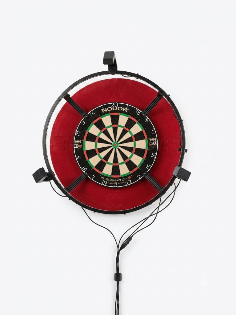 Autodarts camerasysteem voor Target Corona Vision, Elektronisch, Nieuw, Ophalen of Verzenden, Info@3decreation.nl