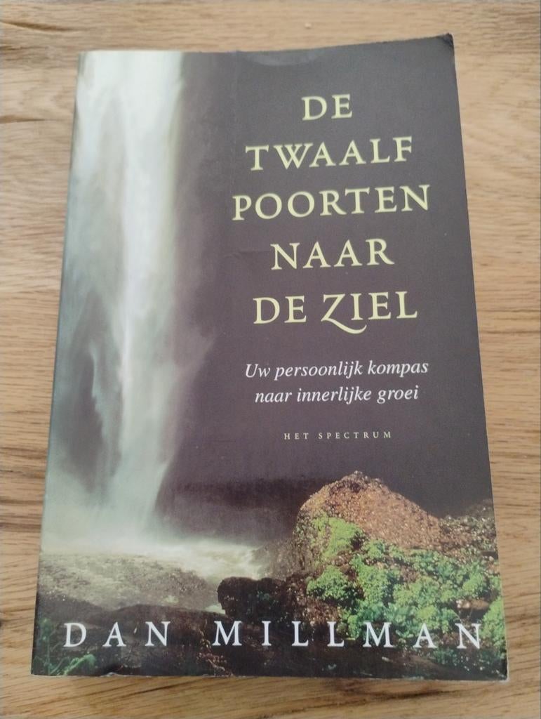 De Twaalf Poorten naar de Ziel - Dan Millman, Gelezen, Achtergrond en Informatie, Spiritualiteit algemeen, Ophalen of Verzenden