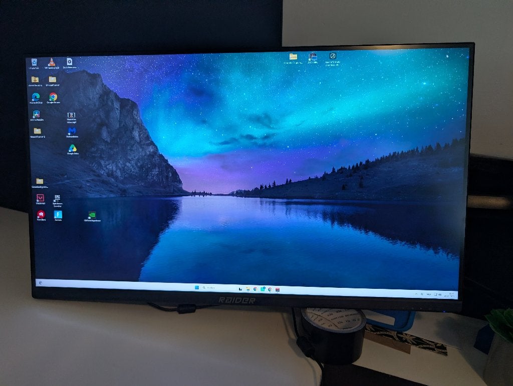 Mooie Raider 28inch 144hz 4k 0,5ms gaming monitor, Gaming, IPS, 101 t/m 150 Hz, N.v.t.