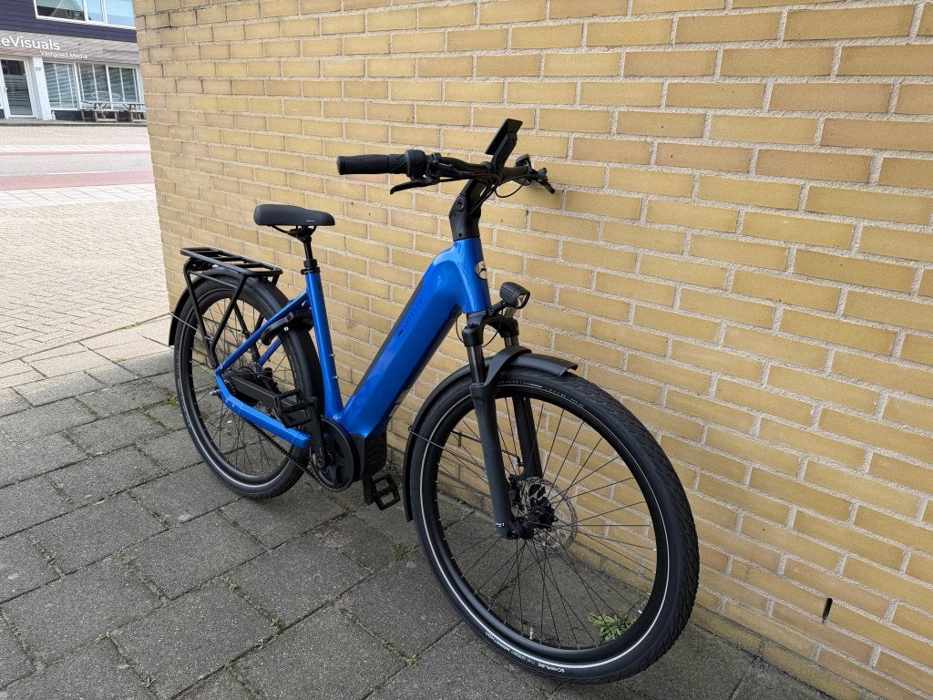 Demo Gazelle Ultimate C380 HMB Belt 600 wh accu, Fietsen en Brommers, Gazelle, Nieuw, Info@gazelle.nl, 51 tot 55 cm