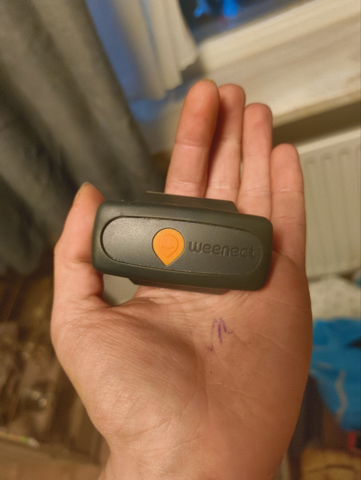Weenect gps tracker, Overige merken, Ophalen, Zo goed als nieuw, Overige typen