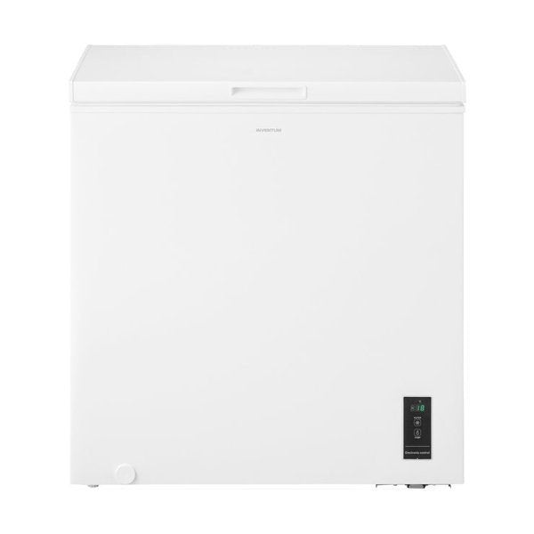 Inventum vrieskist VK952W - 198 liter - wit, 85 tot 120 cm, Vrieskist, Inventum Huishoudelijke Apparaten B.V., Ophalen of Verzenden