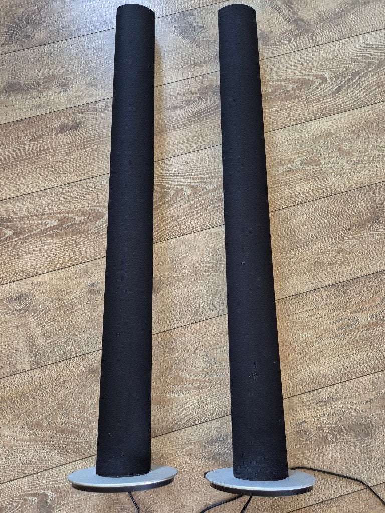Beolab 6000 Speakers, Ophalen, Gebruikt, 120 tot 150 watt, Speakerset