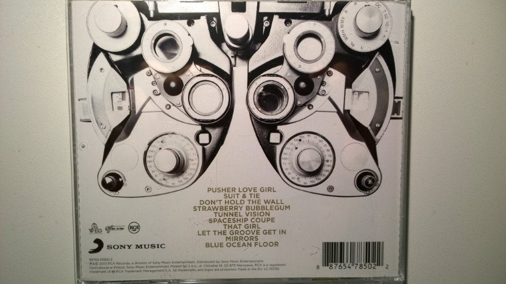 Justin Timberlake - The 20-20 Experience, Ophalen of Verzenden, Zo goed als nieuw, Pop, Album