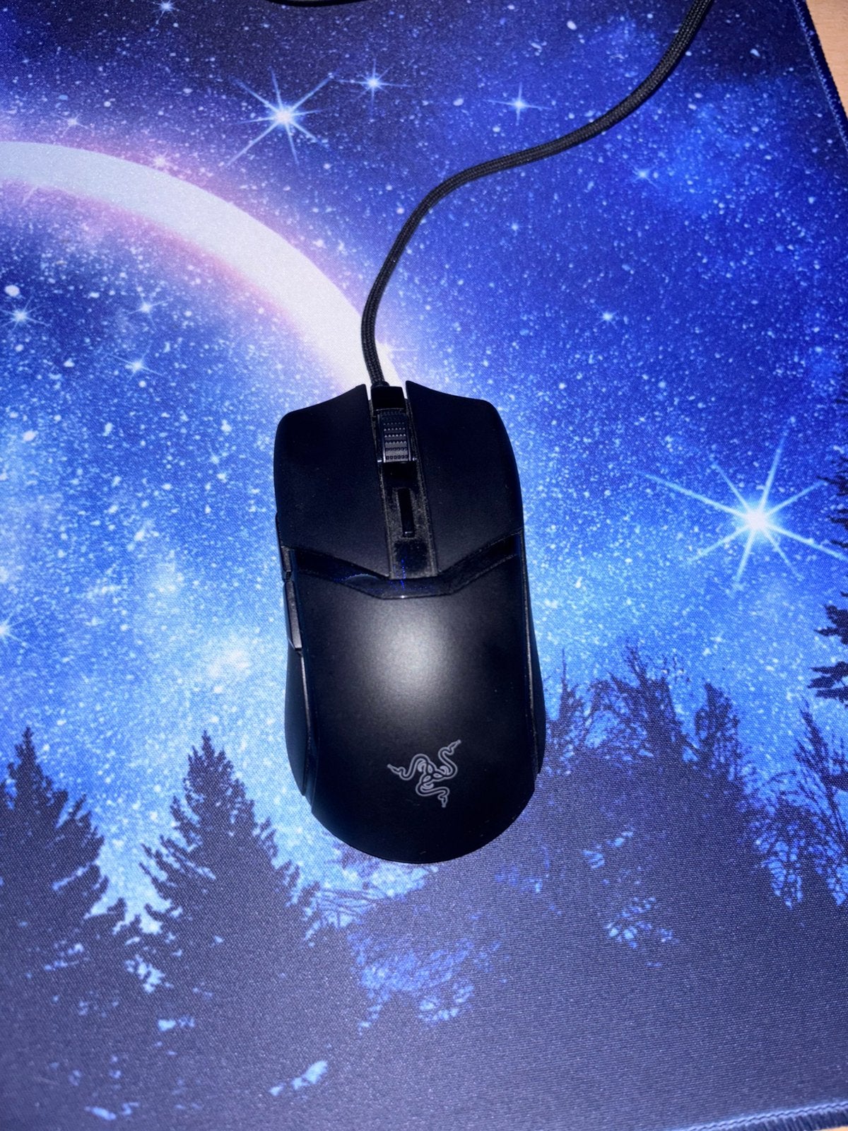 Razer Cobra Gaming Muis, Computers en Software, Rechtshandig, Muis, Ergonomisch, Ophalen of Verzenden