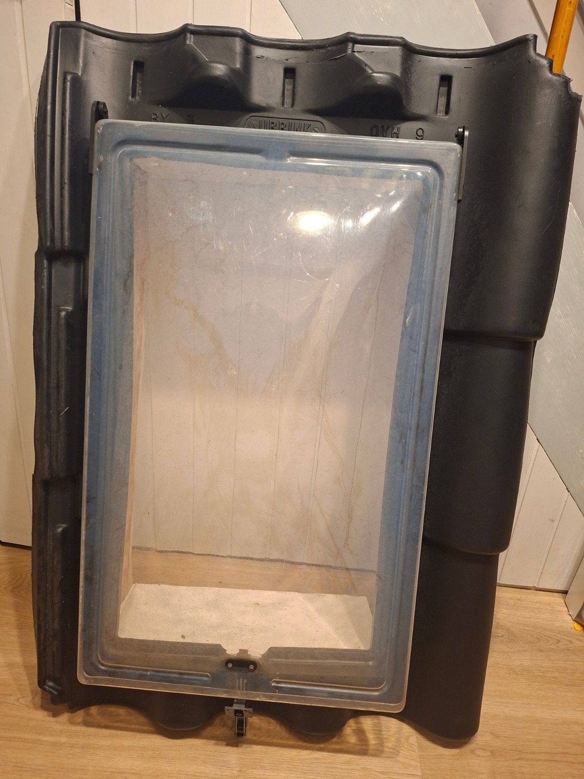 Simpel dakraam, Ophalen, Gebruikt, Minder dan 80 cm, Dakraam