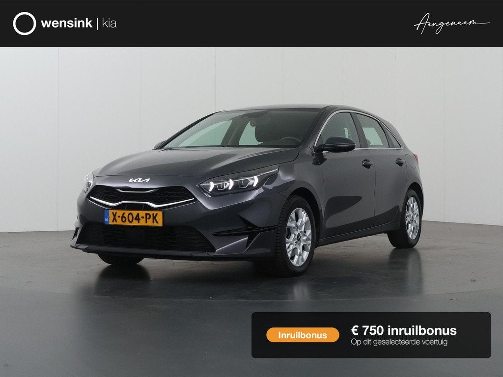 Kia Ceed 1.0 T-GDi DynamicLine | Navigatie | Parkeercamera |
