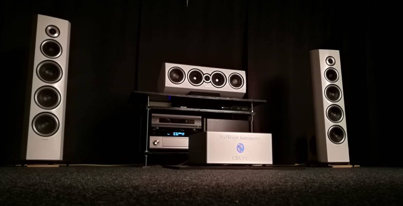 Sonus Faber Venere S Vloerstaande Luidsprekers, Audio, Tv en Foto, Luidsprekers, Vloerstaande luidspreker, Zo goed als nieuw, Geschikt voor surround/home cinema
