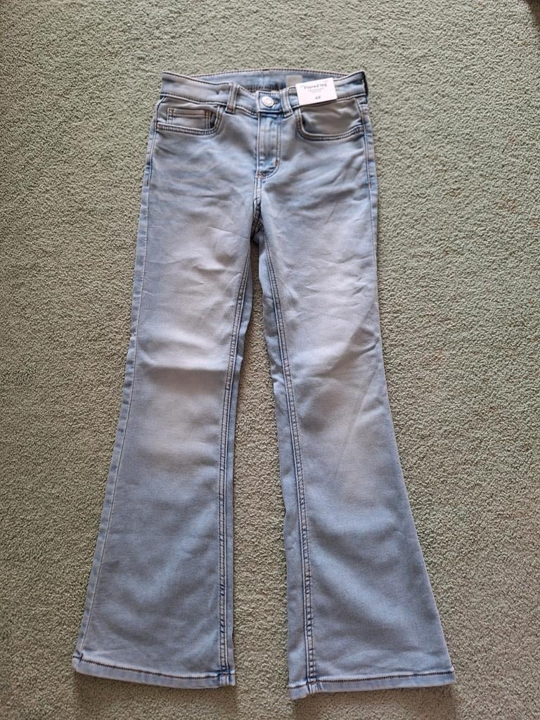 Broek, maat 134, H&M, nieuw, Broek, Meisje, H&M, Nieuw