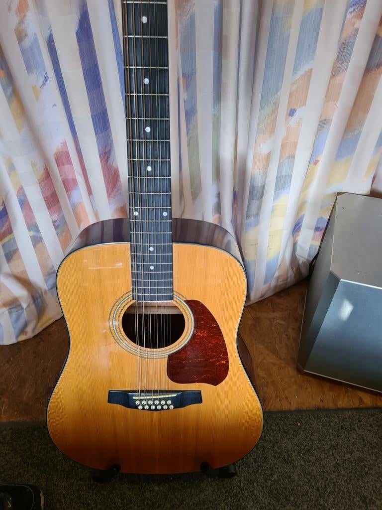Ibanez Performance 12 string, Muziek en Instrumenten, Ophalen, Zo goed als nieuw, Western- of Steelstringgitaar