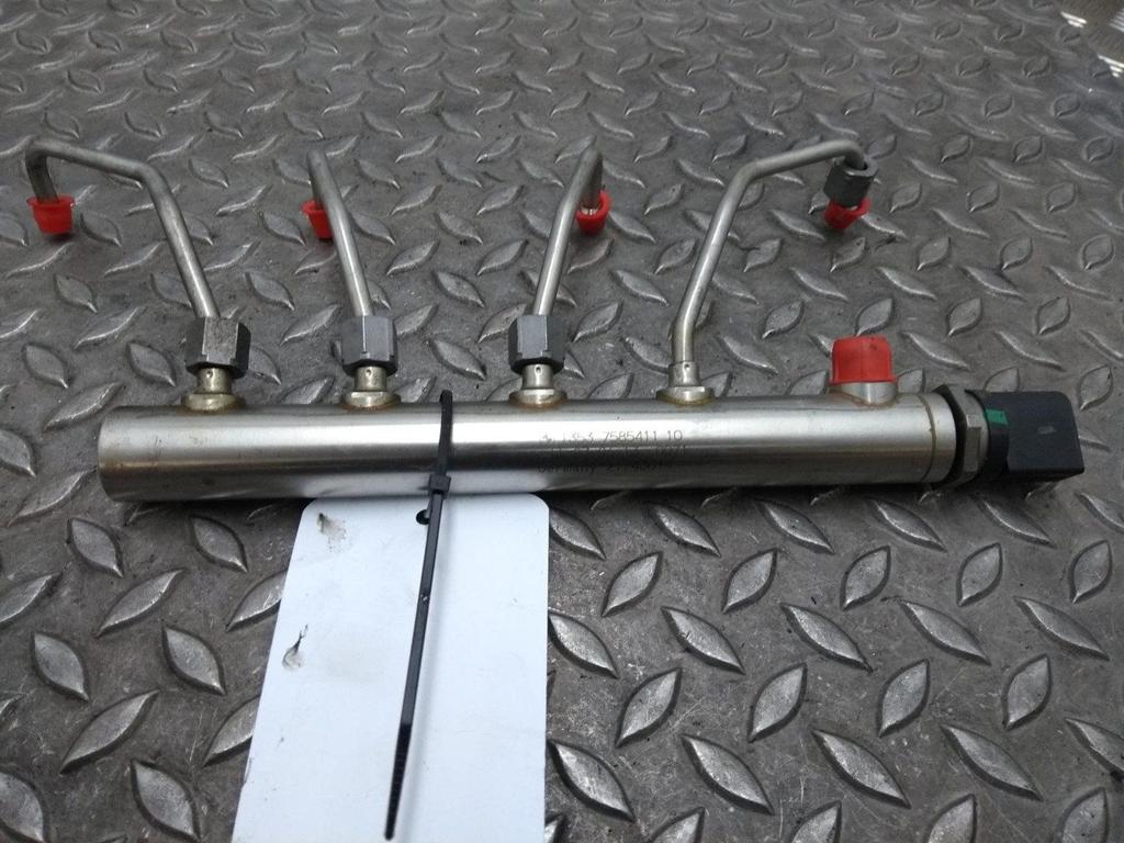 BMW 5 SERIES BRANDSTOF INJECTOR / VERSTUIVER 2012, Ophalen of Verzenden, Gebruikt, Stiba lid