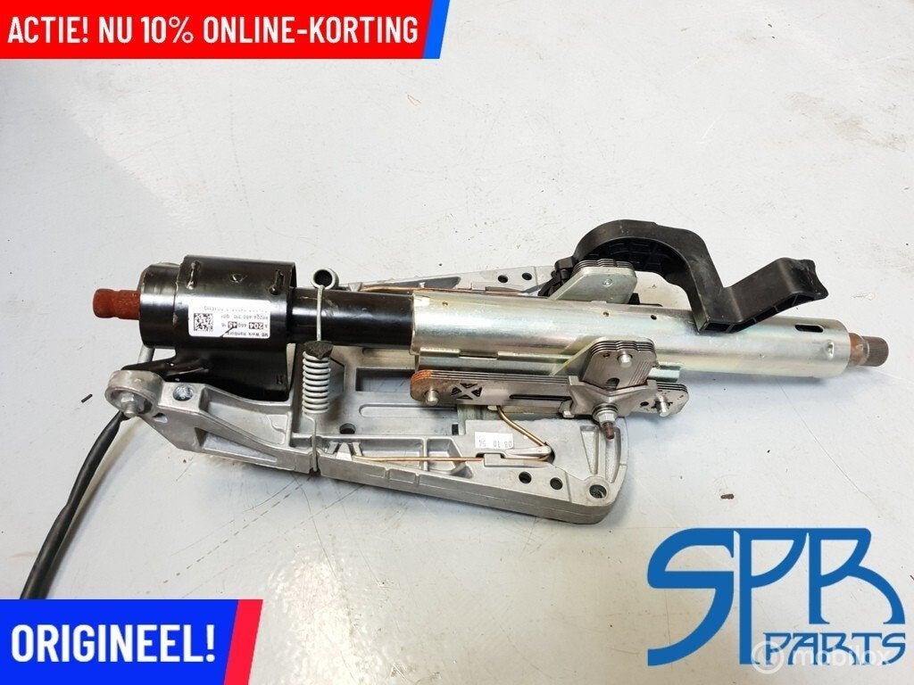 Stuurkolom A2044604516 MERCEDES C E GLK KLASSE C204 A204 207, Gebruikt, Ophalen of Verzenden