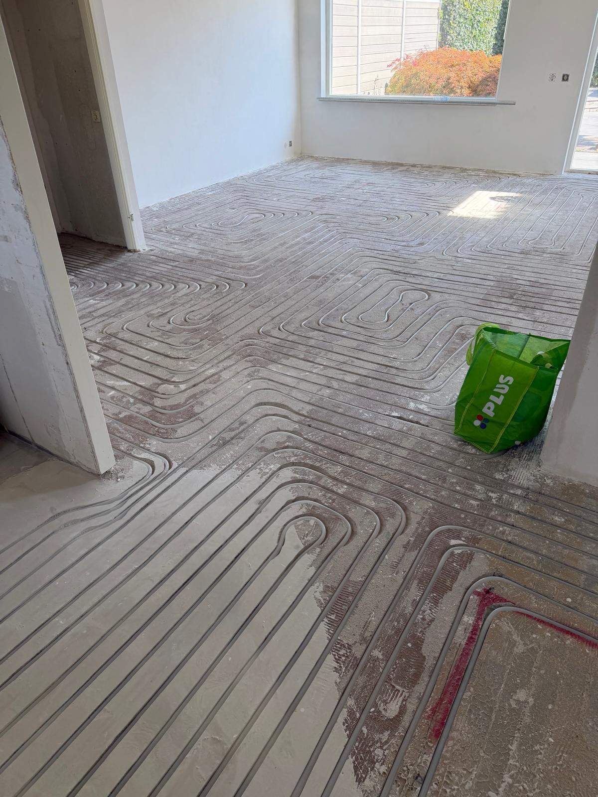 Vloerverwarming vloerverwarmingsmonteur installateur frezen, Garantie, Installatie