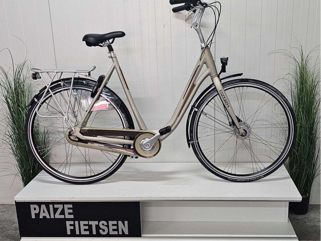 Sparta Marathon, Damesfiets,  frame hoogte 61 cm, 28240, Fietsen en Brommers, Fietsen | Dames | Damesfietsen, Niet ingevuld, Sparta