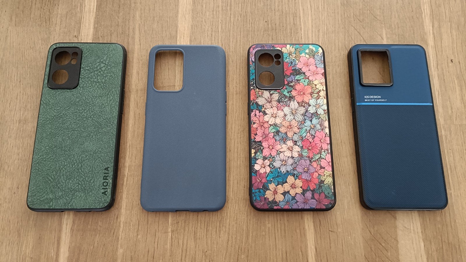 Oppo Reno 7 hoesjes, Ophalen of Verzenden