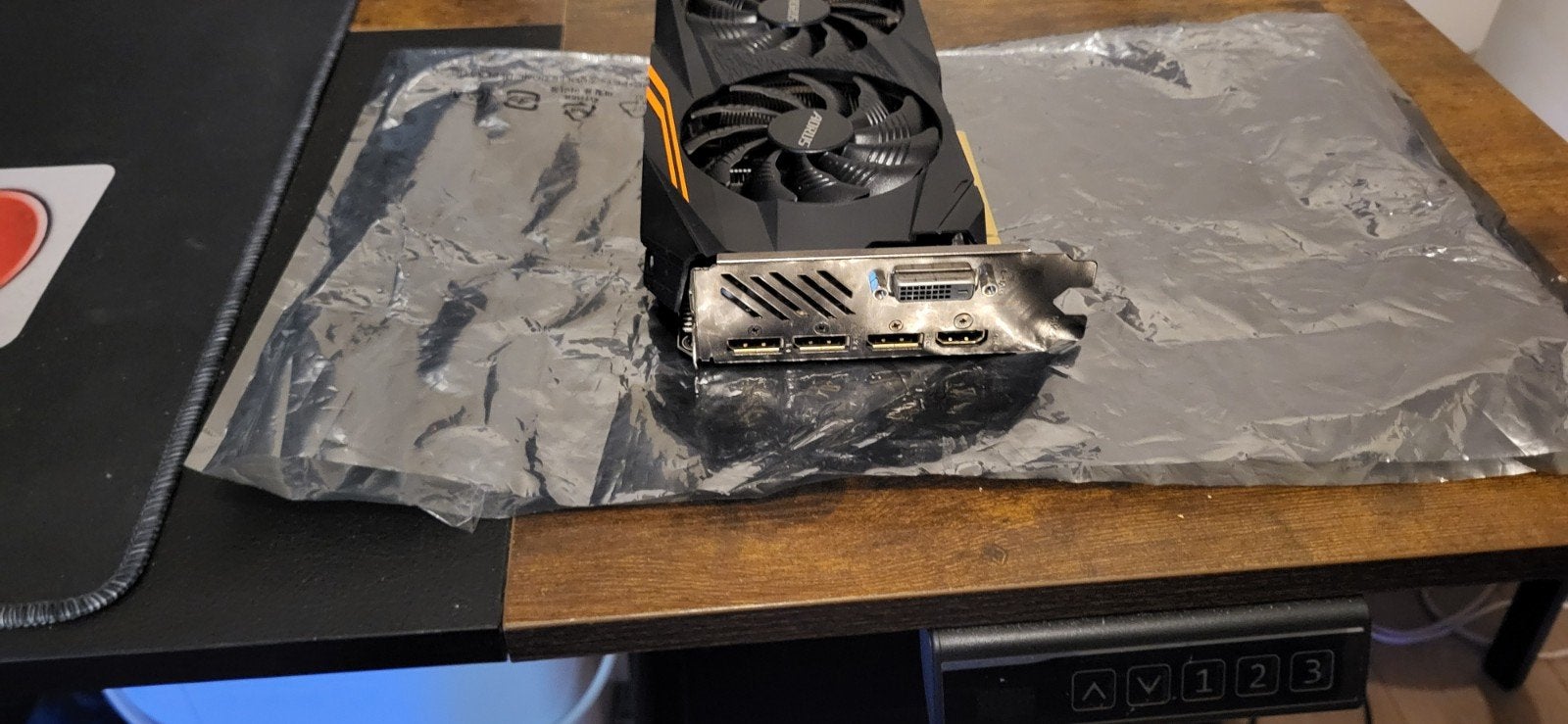 Gigabyte rx 570 4gb, Computers en Software, Videokaarten, PCI-Express 3, AMD, HDMI, Ophalen of Verzenden