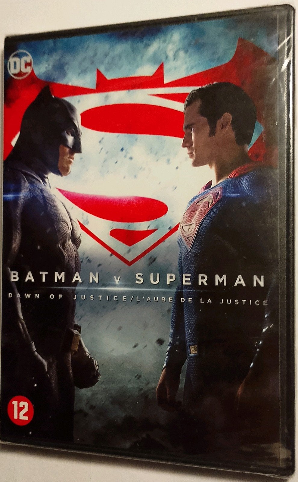 Batman v Superman: Dawn of Justice Nieuw in verpakkingDVD, Nederlands, Actie, Ophalen of Verzenden, Nieuw in verpakking