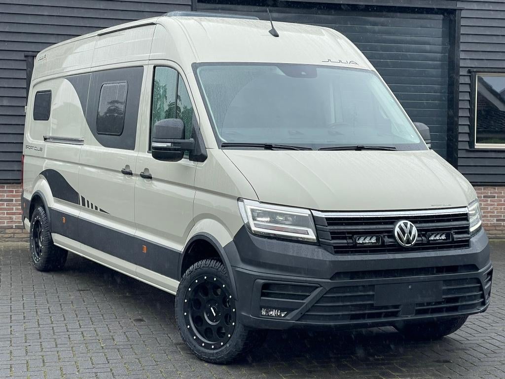 Caravans And Camping VW