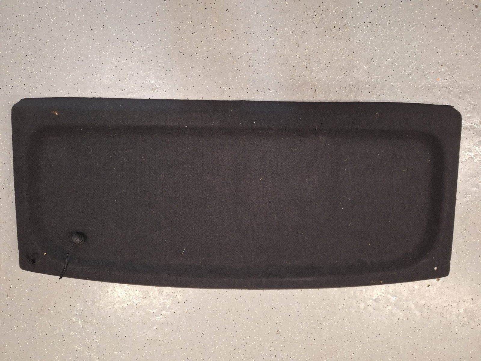 Hoedenplank VW Polo 6R bouwjaar 2009/2017, Ophalen of Verzenden, Gebruikt, Volkswagen