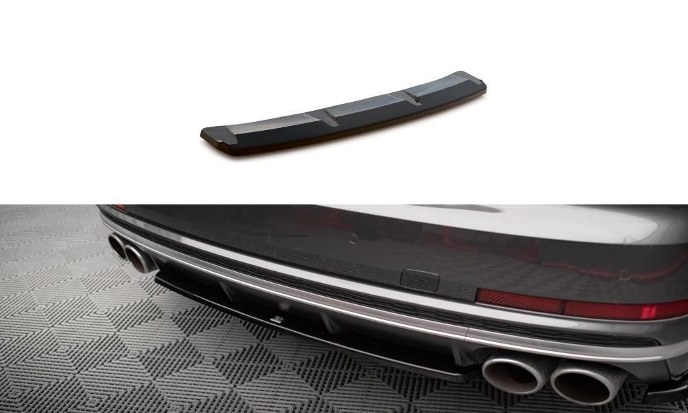 Maxton Design Spoiler Splitter Lip Voor Audi S8 D5, Verzenden, Automotive Parts, A.parts@hotmail.nl, Trasmolenlaan 12 3447 GZ Woerden