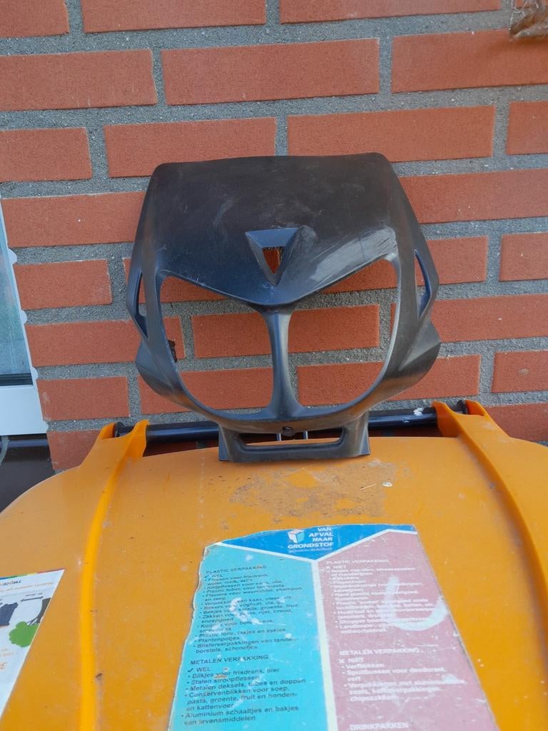 Te Koop 2 kappen voor derbi senda, Ophalen of Verzenden, Gebruikt, Kap