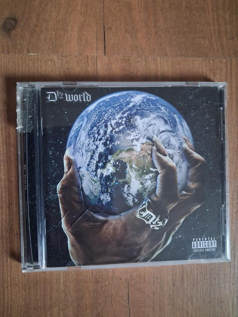 D12 - World, Ophalen of Verzenden, 2000 tot heden, Zo goed als nieuw