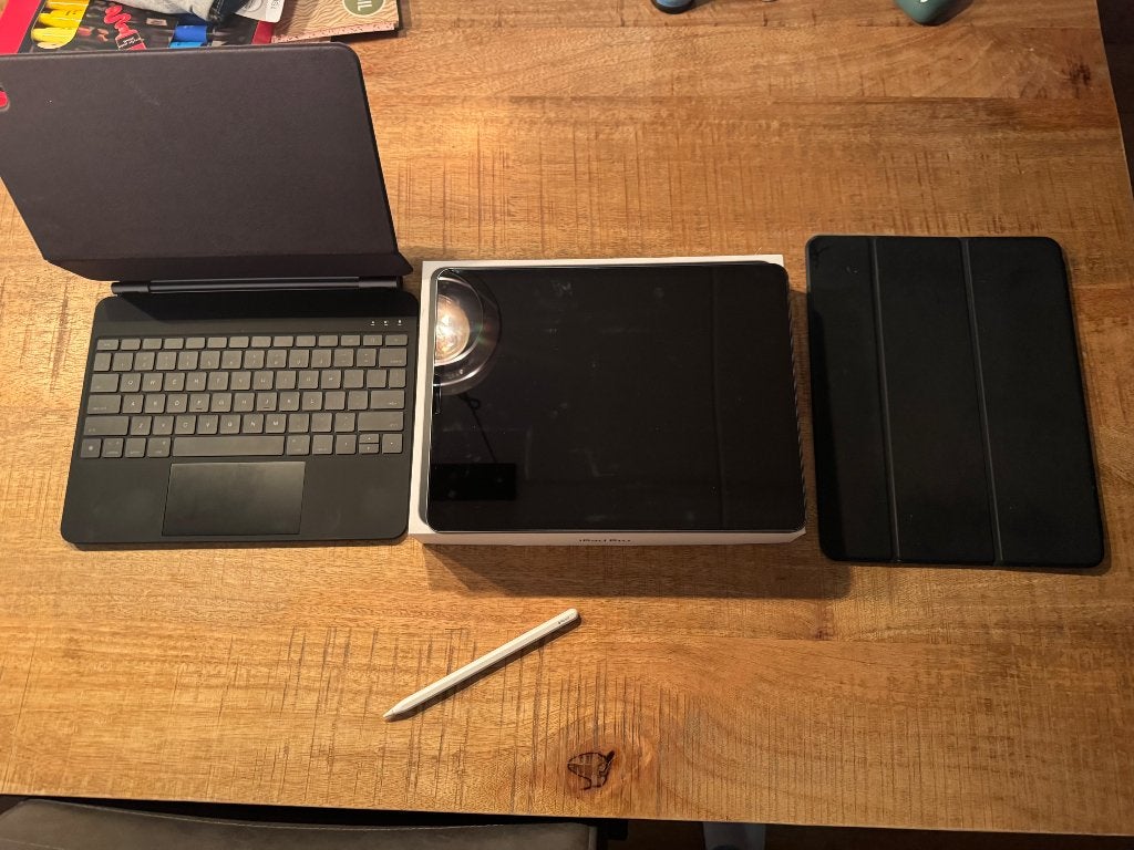 iPad Pro 12.9 M1 (2021) 128GB + Apple Pencil 2