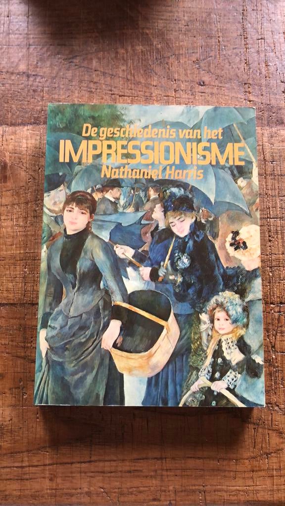 Impressionisme, Boeken, Ophalen of Verzenden, Zo goed als nieuw